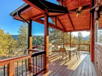 HotTub / Coffee Bar / GameRoom / Indoor Fireplace / Views / Quiet / Washer Dryer 베일리 호텔