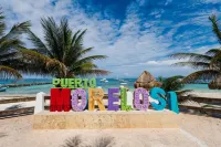 Hotel Caracol Puerto Morelos
