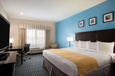 Wingate by Wyndham Lubbock TX South ラボックのホテル