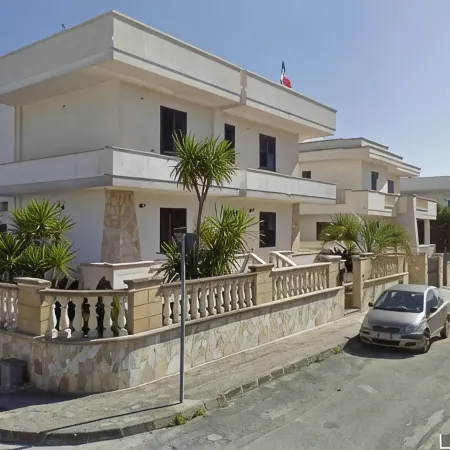 A Casa Di Giordy B&B Hotel a Castro