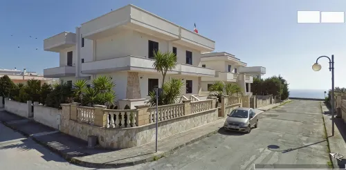 A Casa di Giordy B&B - parking
