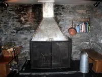Stunning Period Farmhouse in Rural Setting Hotel a Corwen