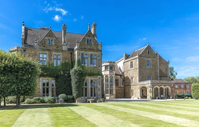 Fawsley Hall Hotel & Spa
