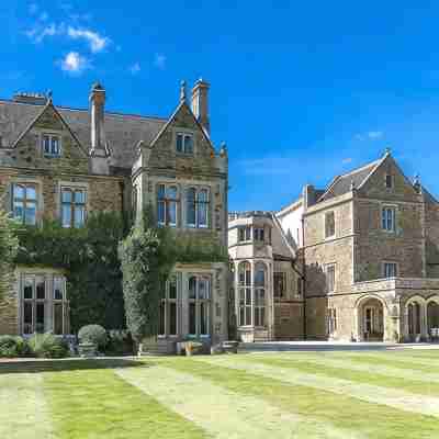 Fawsley Hall Hotel & Spa Hotel Exterior