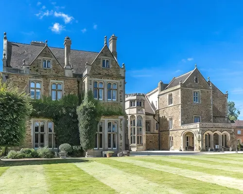 Fawsley Hall Hotel & Spa Hotels in Daventry