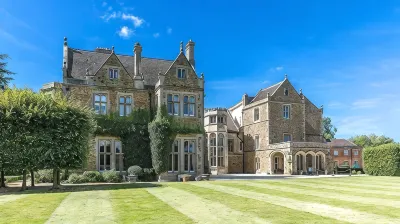 Fawsley Hall Hotel & Spa Hoteles en 