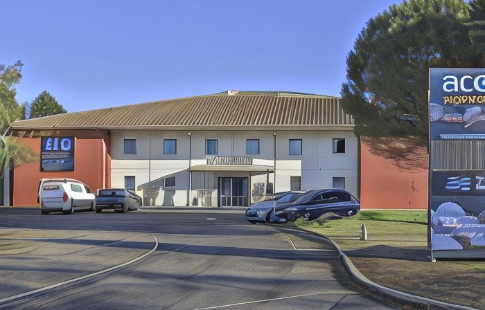 ACE Hôtel Vendée Sainte-Hermine
