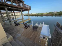 Discover Your Dream Waterfront Getaway in Port Isabel, Texas!