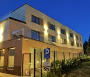 Hotel Sleep Wrocław のホテル