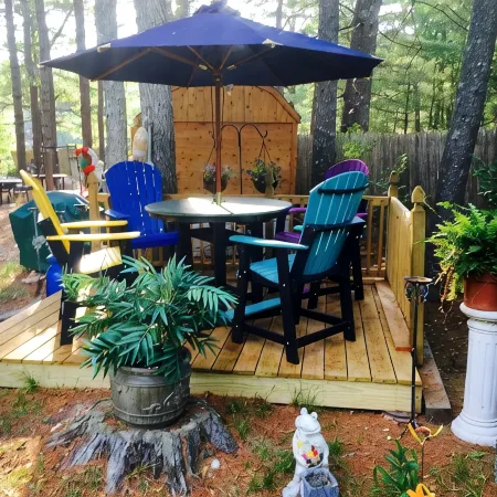 Waterfront Plymouth Pond Retreat, Sleeps 6, Pet-Friendly, Kayaks, Fire Pits