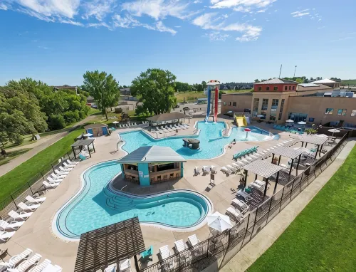 Okoboji Bliss: Luxury Lake Retreat, 3-BR, 2.5 baths, Pools, Family Fun! - 4-Star
