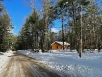 New Log Mountain Home 2023.