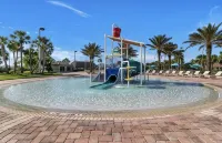 Townhome with Private Pool • Champions Gate Orlando • Resort Amenities