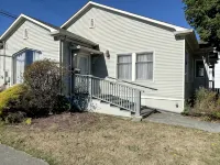 Centrally located historic bungalow, minutes from downtown and Cal Poly Humboldt