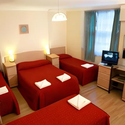 Elmwood Hotel Отели рядом с достопримечательностью «Район Блумсбери»