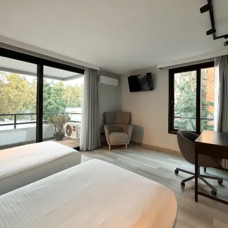 Hotel Tempo Rent