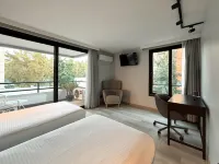 Hotel Tempo Rent - balcony