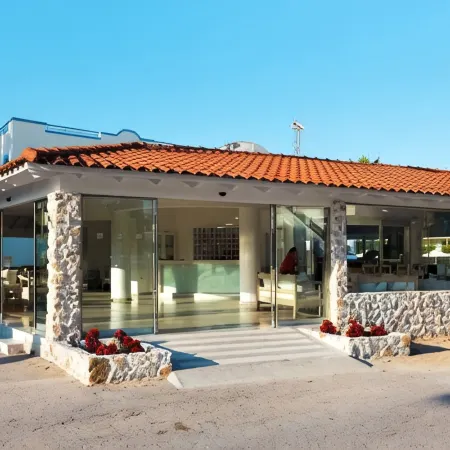 Aegean Blu Hotel & Apartments