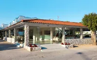 Aegean Blu Hotel & Apartments - مطابخ