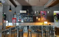 Hotel QR - bar