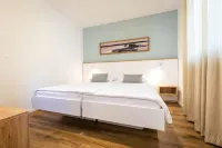 Bioenergy Resort Salinera Apartments - balcony