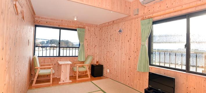 馬町旅館 對馬市住宿飯店