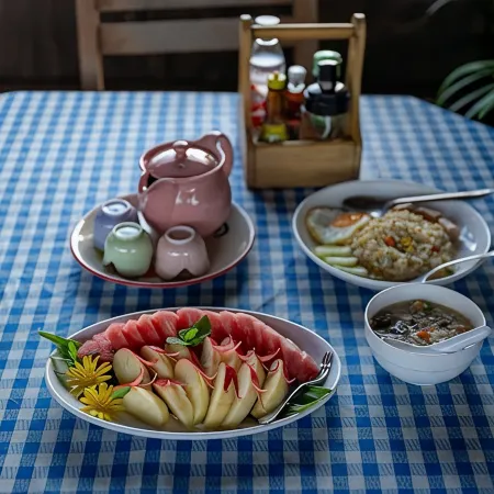 Phu Morinn Cafe & Camping