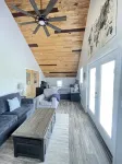Stay in our cozy Maple Syrup Sugarhouse at Butternut Maple Farm - 3-Star