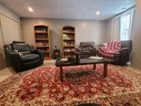Spacious, Newly Refurbished Cozy  Farmhouse  on 100 acres - 2-Sterne