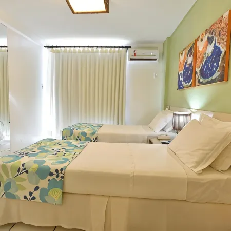Hotel - Gran Lençóis Flat Oficial