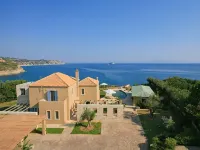 Monambeles Villas Hotels in Livathou