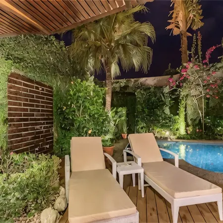"Villa Ganesha, luxury and privacy