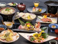 旅館 湯の宿 白山菖蒲亭 加賀温泉 貸切風呂