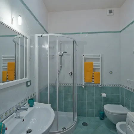 Emerald apartment with stunning panoramic sea view Amalfi Coast