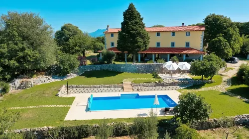 Villa Calussovo - Lemmikkieläimet sallittu