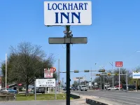 Lockhart Inn Ξενοδοχεία στην πόλη Lockhart