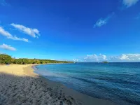 Home with panoramic views with access to private beach! - Hot Tub