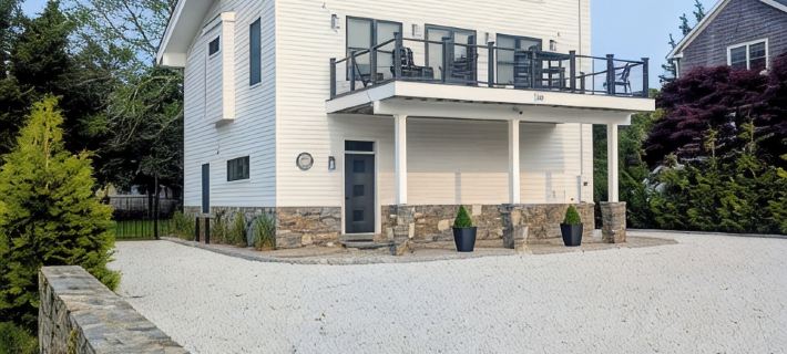 Modern Beach House Serenity Hotels in Westerly