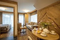 Aparthotel Merynos - Kitchens