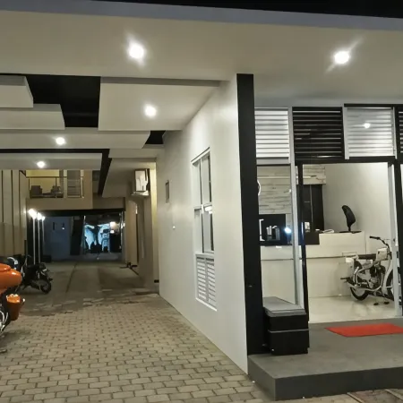 InOut Hotel Pangandaran