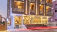 Regenta Inn Grand-ORR, Mahadevapura Отели рядом с достопримечательностью «Торговый центр VR Bengaluru»