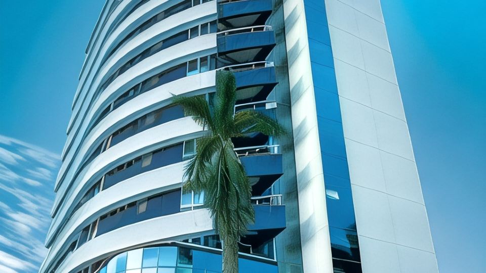 Golden Blue Hotel