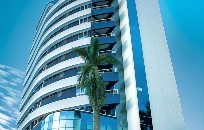 Golden Blue Hotel