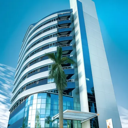 Golden Blue Hotel