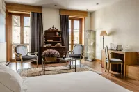 Gran Hotel la Perla Các khách sạn ở 