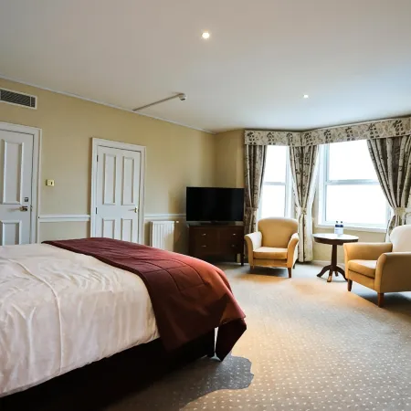 Bournemouth Carlton Hotel by Sunday
