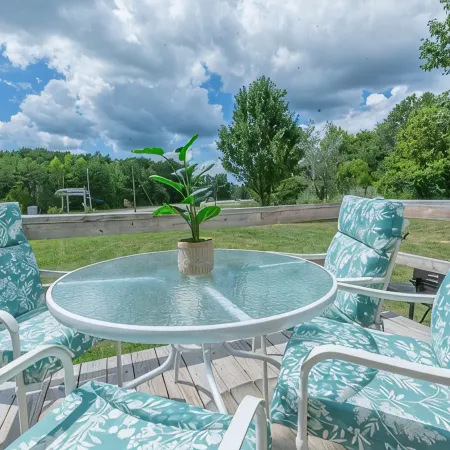 Relax & Unwind at Your Home Away from Home.