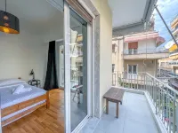 Family Two Bedroom Apartment Benaki Hotels in Exarcheia