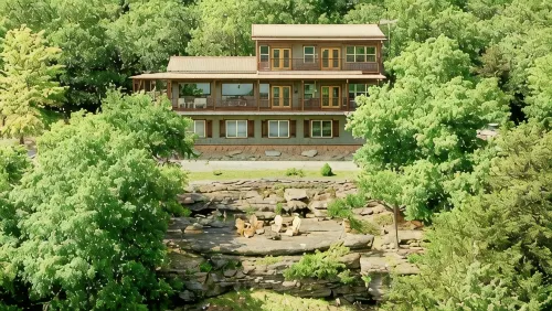 Beaver Lake Cottages