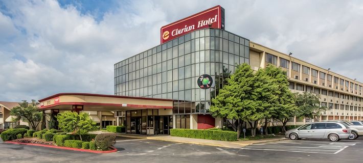 Ramada by Wyndham Tulsa Broken Arrow Hotels in Tulsa County